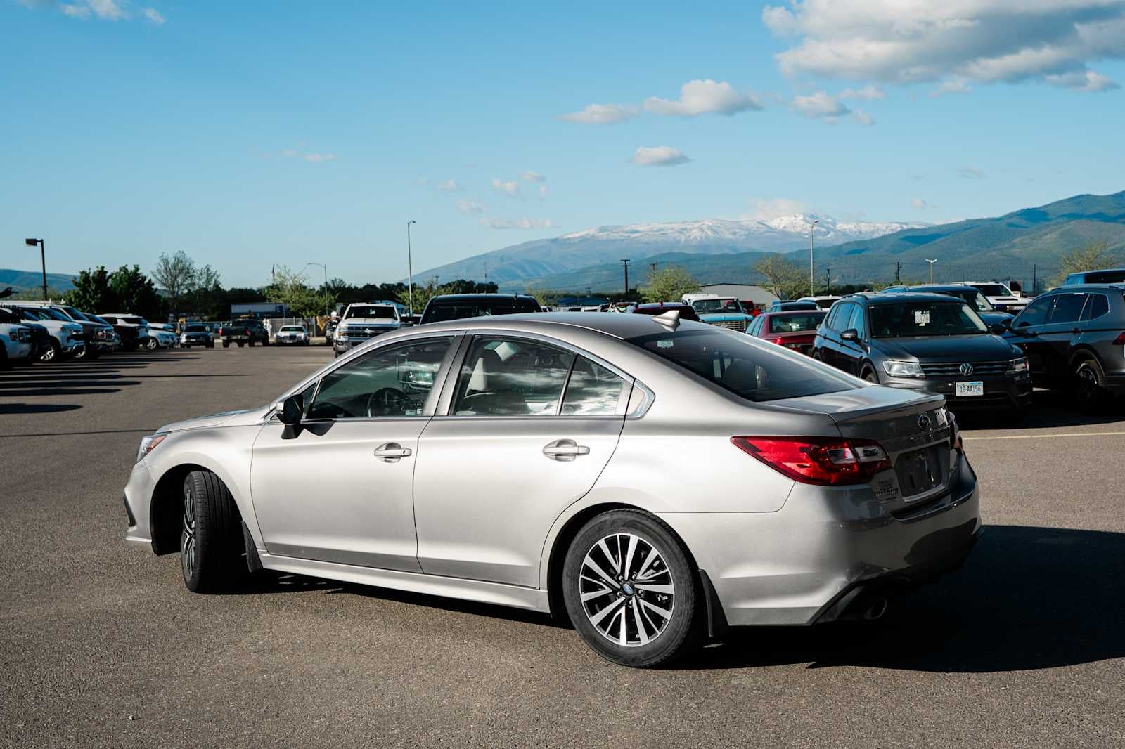 2019 Subaru Legacy Premium