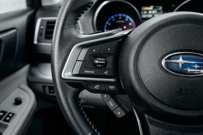 2019 Subaru Legacy Premium