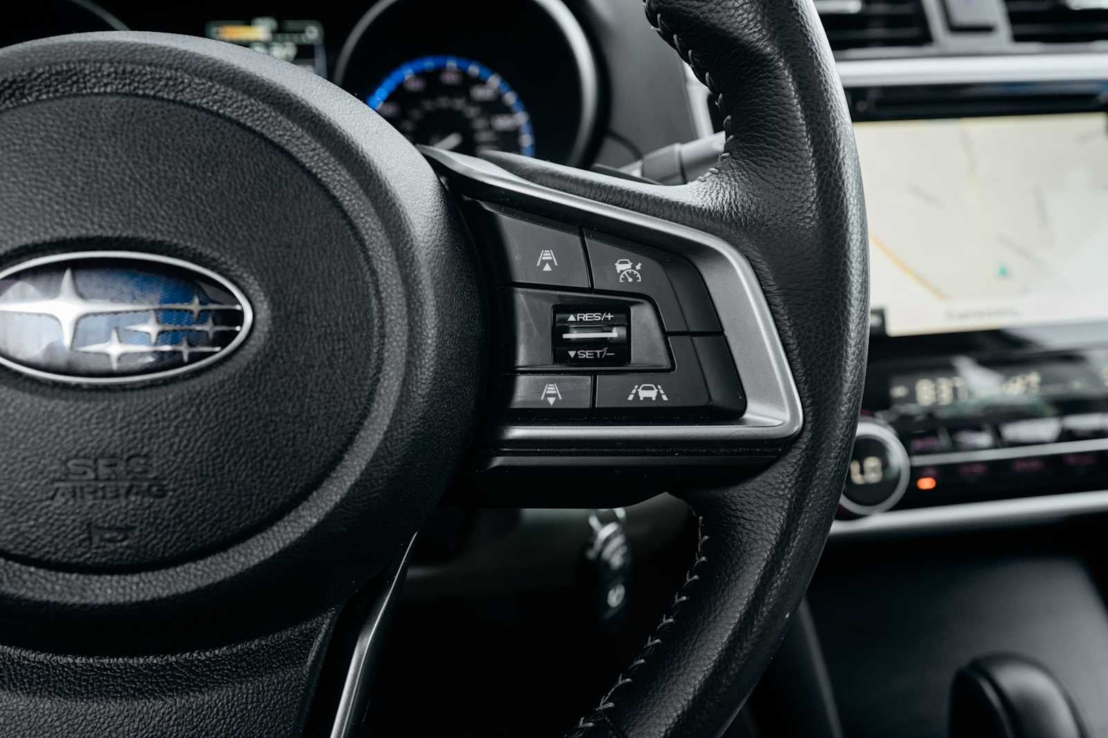 2019 Subaru Legacy Premium