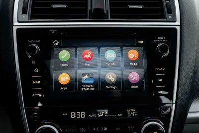 2019 Subaru Legacy Premium