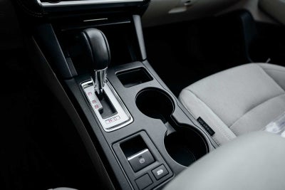 2019 Subaru Legacy Premium