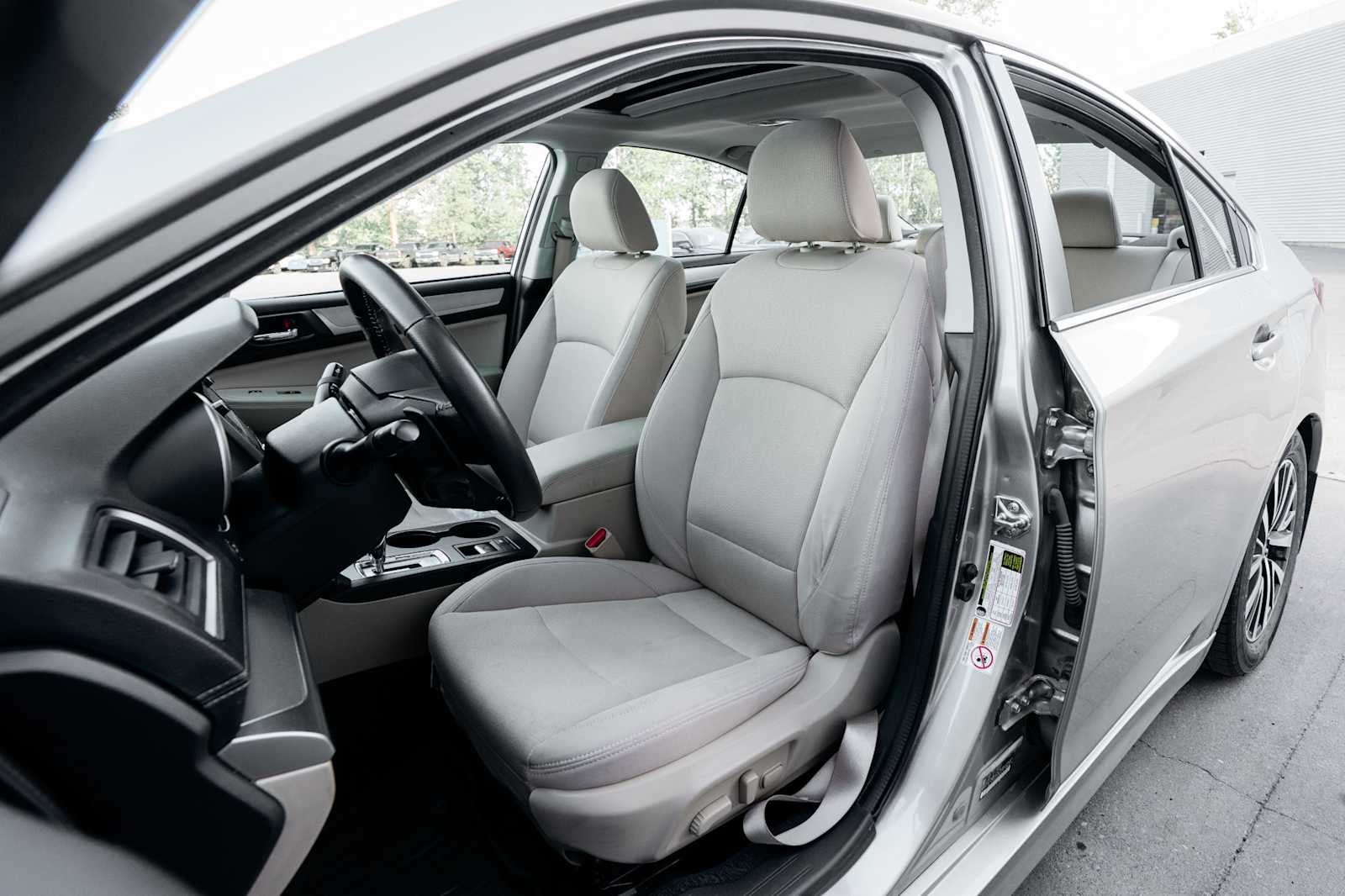 2019 Subaru Legacy Premium