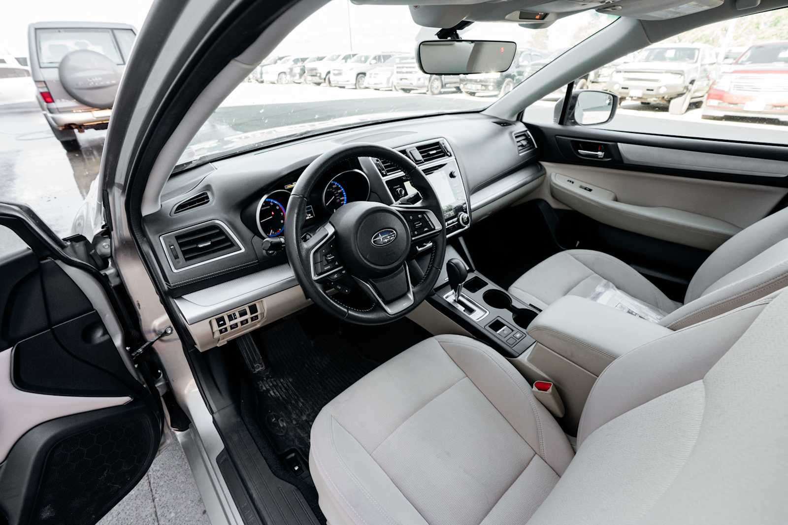 2019 Subaru Legacy Premium