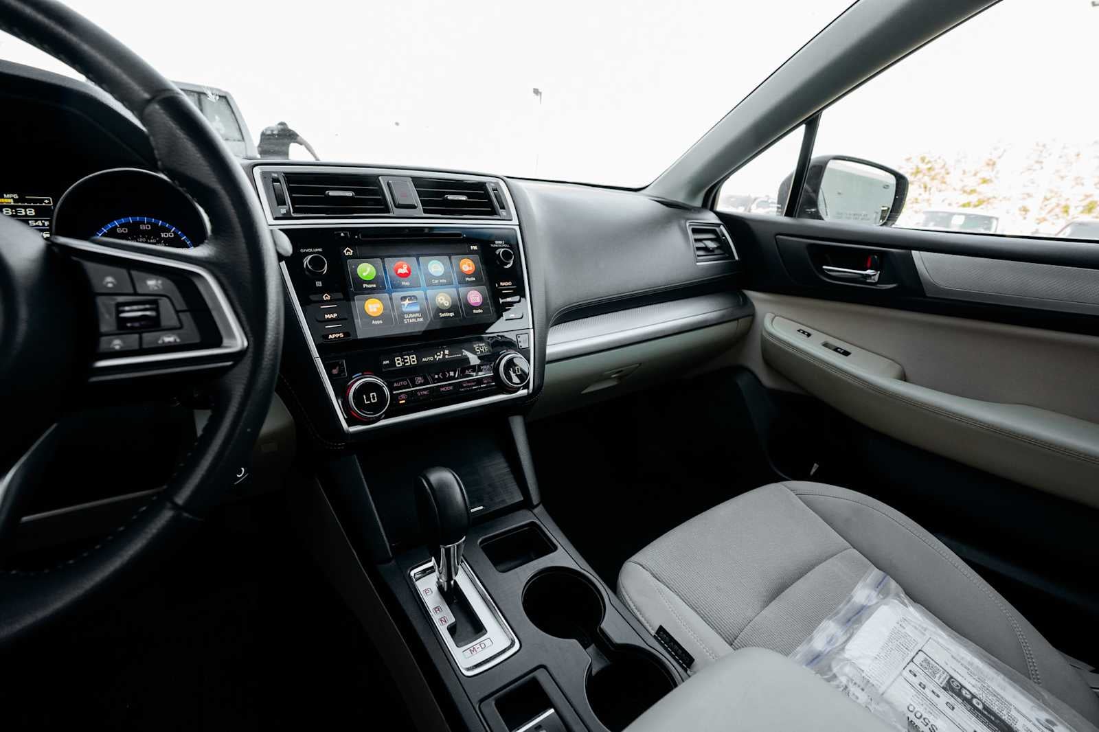 2019 Subaru Legacy Premium