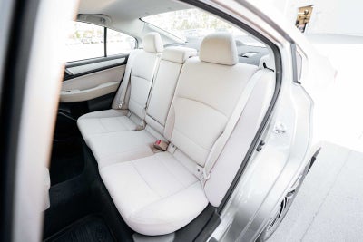2019 Subaru Legacy Premium
