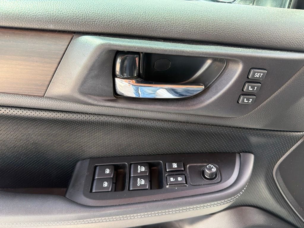 2016 Subaru Legacy 3.6R Limited