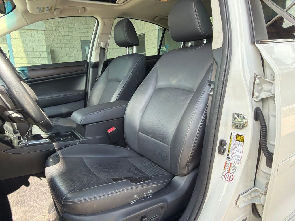 2016 Subaru Legacy 3.6R Limited