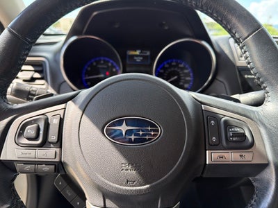 2016 Subaru Legacy 3.6R Limited