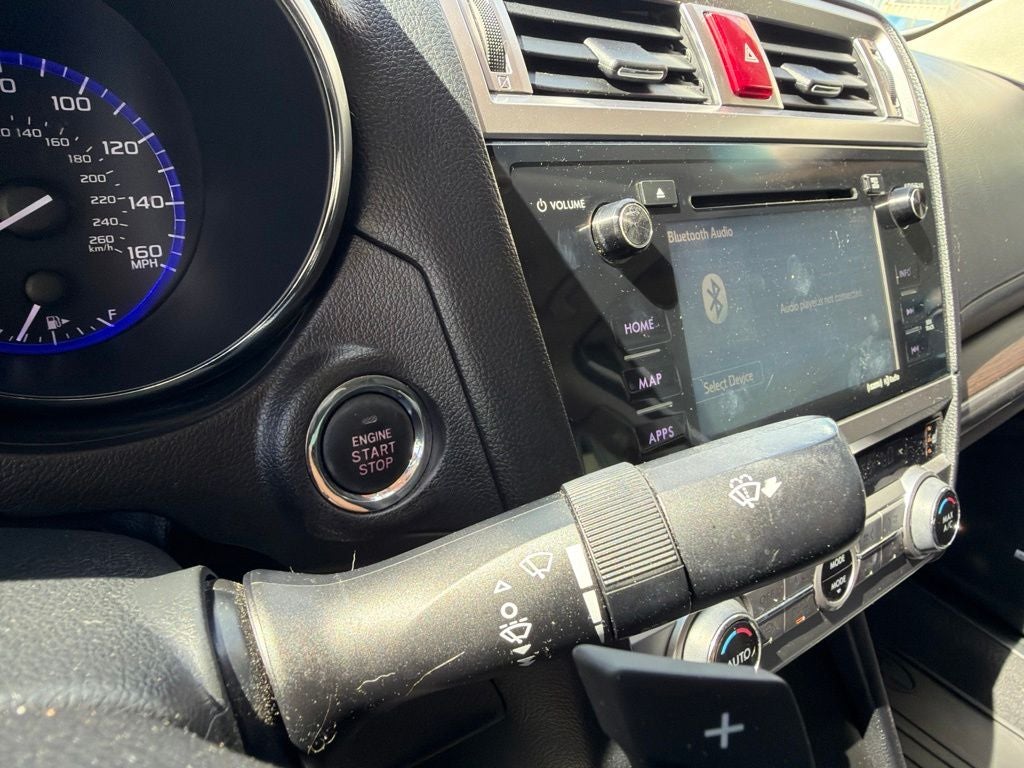 2016 Subaru Legacy 3.6R Limited