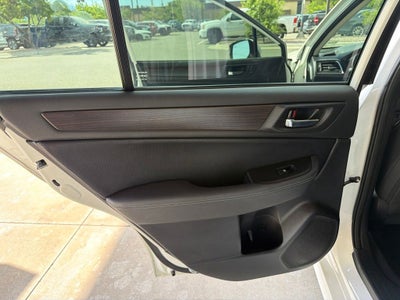 2016 Subaru Legacy 3.6R Limited