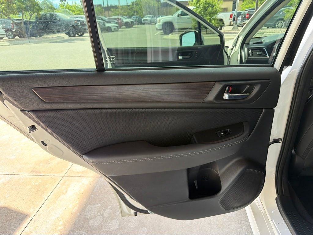 2016 Subaru Legacy 3.6R Limited