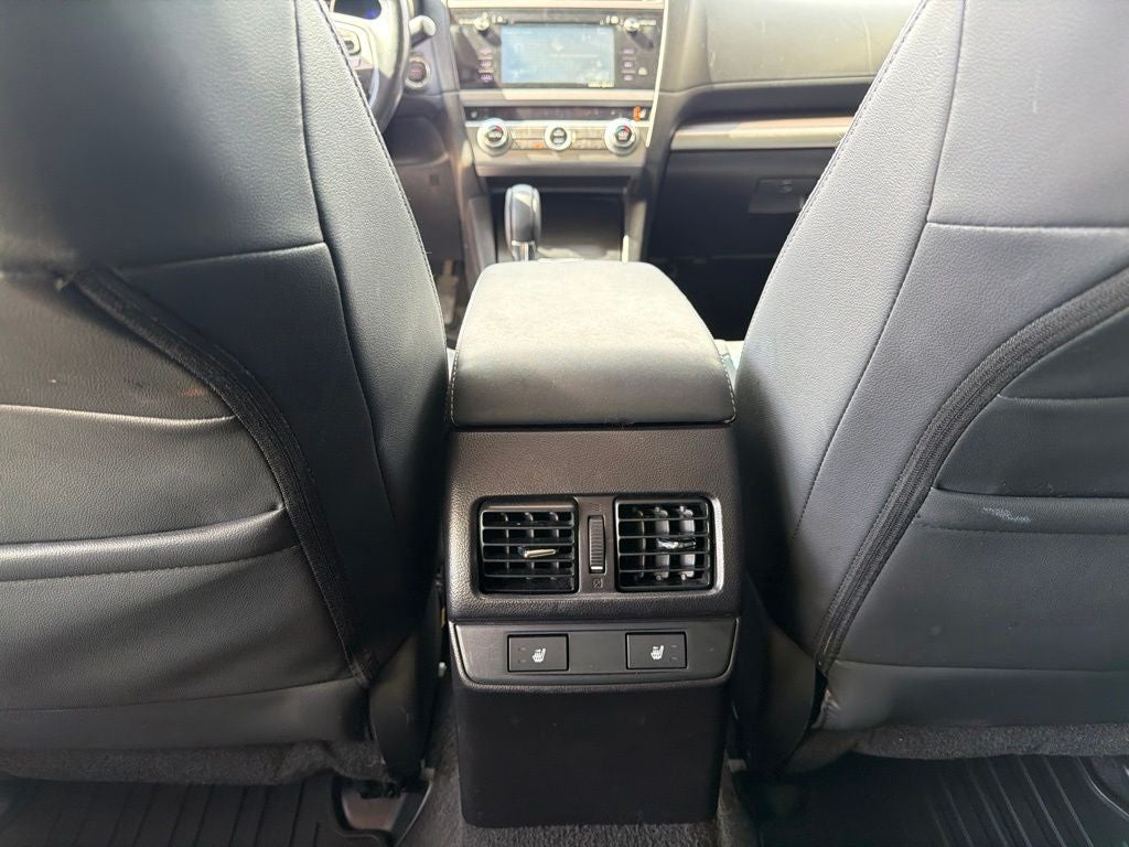 2016 Subaru Legacy 3.6R Limited