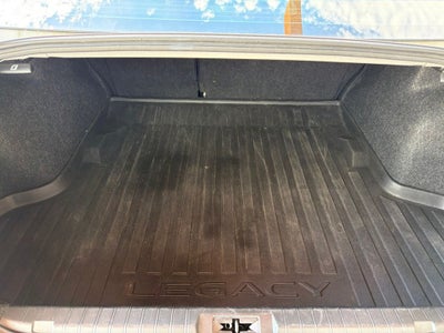 2016 Subaru Legacy 3.6R Limited