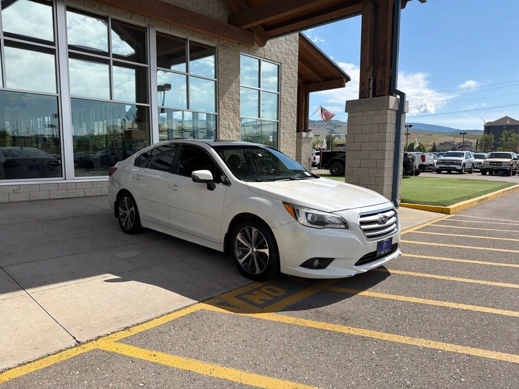 2016 Subaru Legacy 3.6R Limited