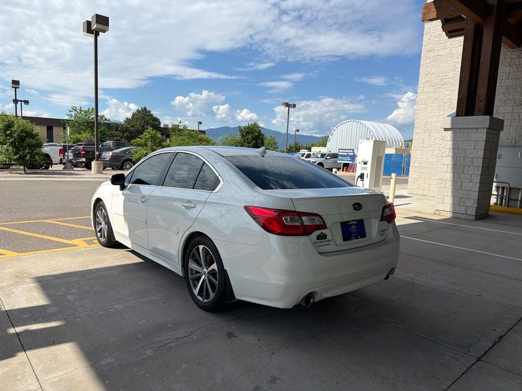 2016 Subaru Legacy 3.6R Limited