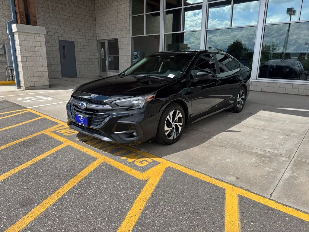 2024 Subaru Legacy Premium