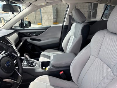 2024 Subaru Legacy Premium