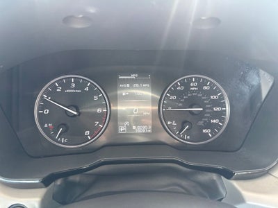 2024 Subaru Legacy Premium