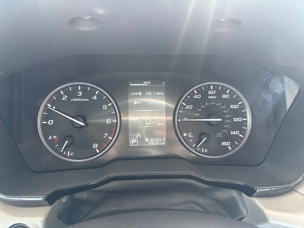 2024 Subaru Legacy Premium