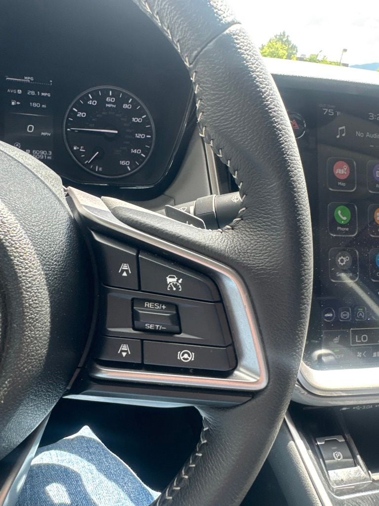 2024 Subaru Legacy Premium