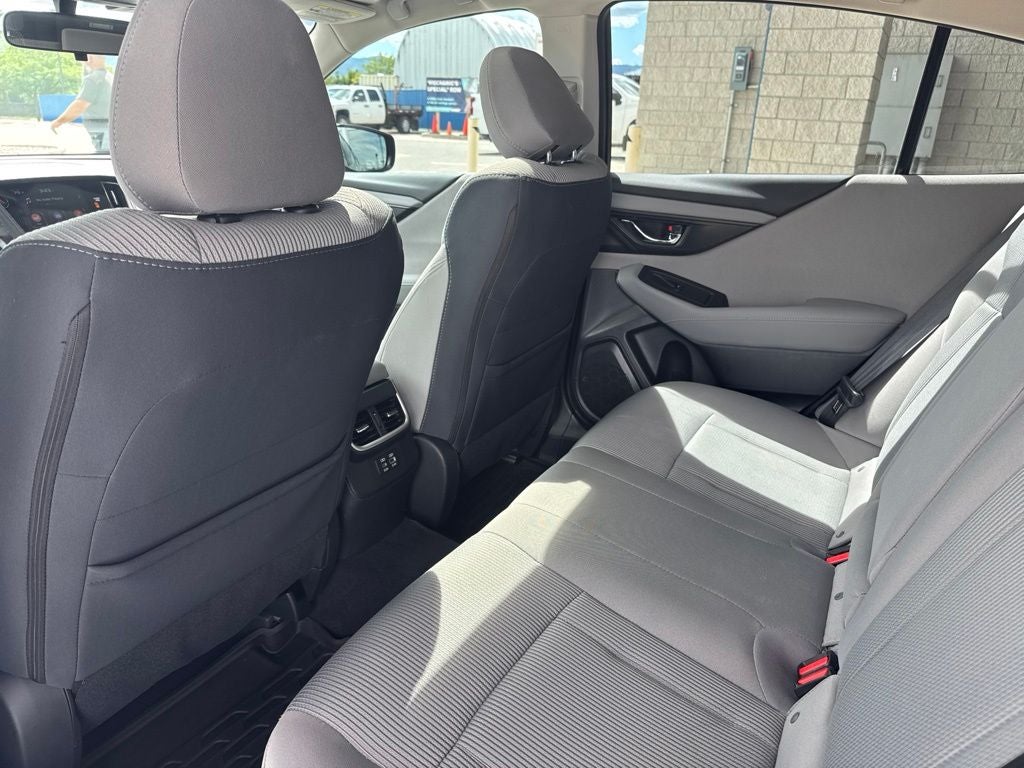 2024 Subaru Legacy Premium