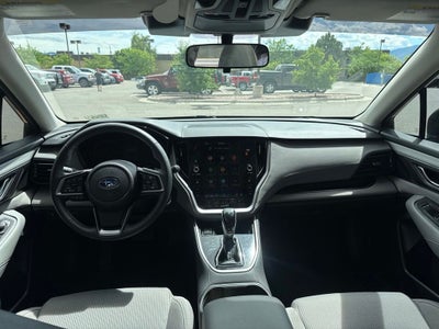 2024 Subaru Legacy Premium
