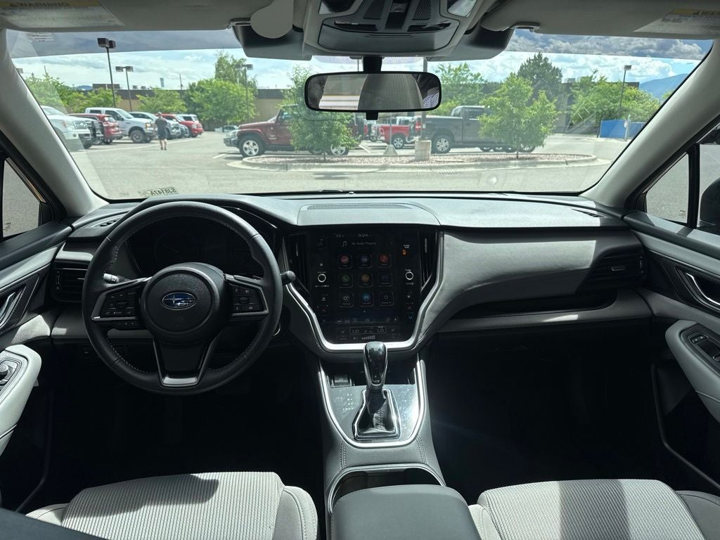 2024 Subaru Legacy Premium