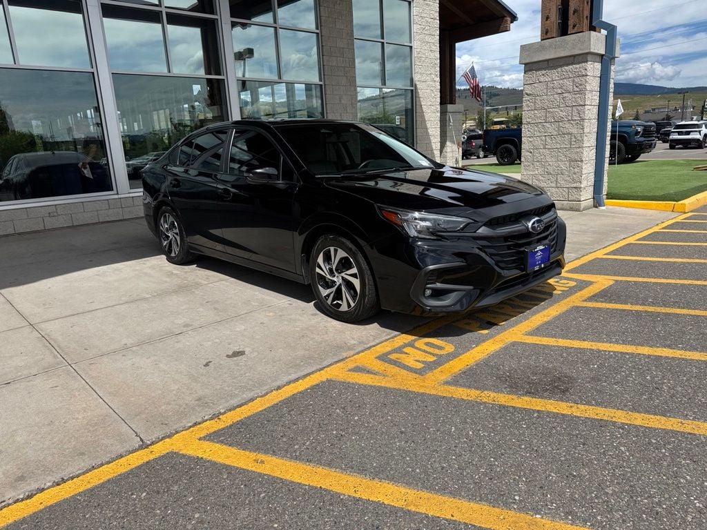 2024 Subaru Legacy Premium