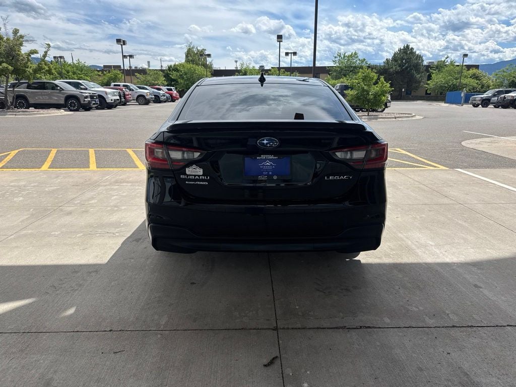 2024 Subaru Legacy Premium