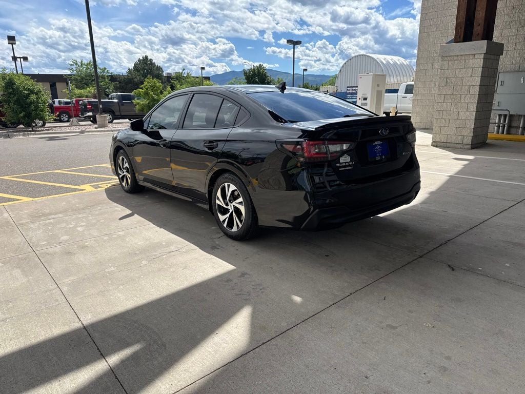 2024 Subaru Legacy Premium