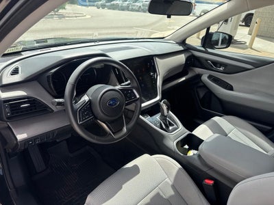 2024 Subaru Legacy Premium
