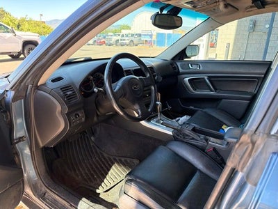 2005 Subaru Outback Outback Ltd