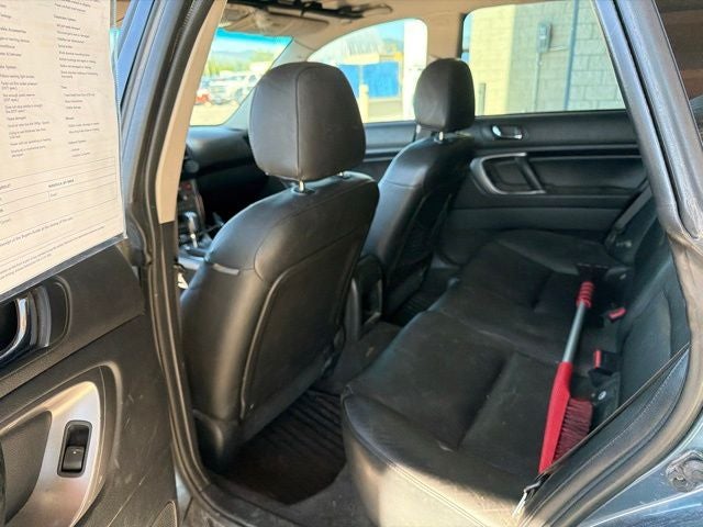2005 Subaru Outback Outback Ltd