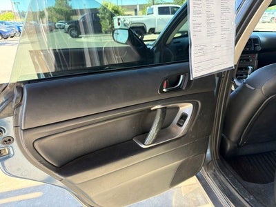 2005 Subaru Outback Outback Ltd