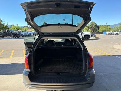 2005 Subaru Outback Outback Ltd