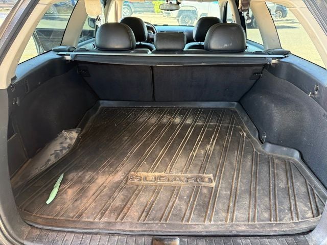 2005 Subaru Outback Outback Ltd