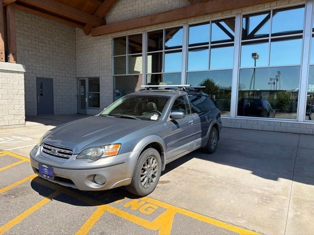 2005 Subaru Outback Outback Ltd