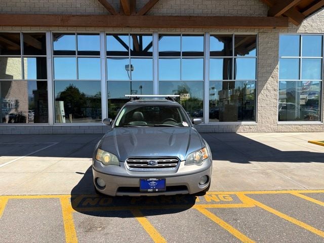 2005 Subaru Outback Outback Ltd