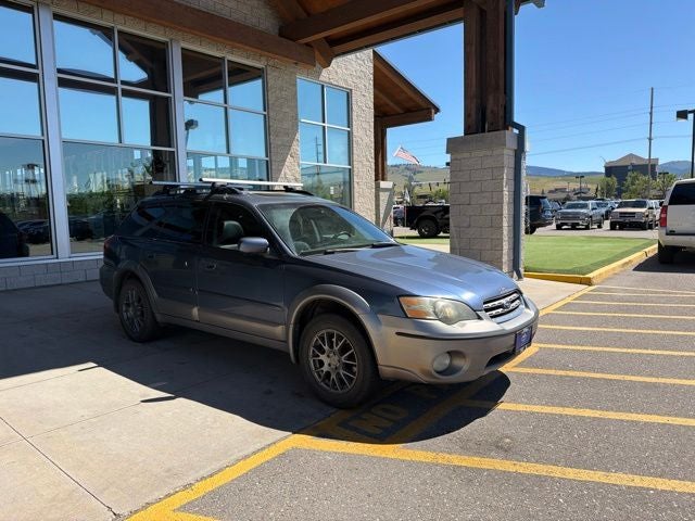 2005 Subaru Outback Outback Ltd