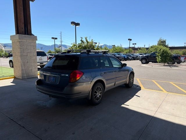 2005 Subaru Outback Outback Ltd