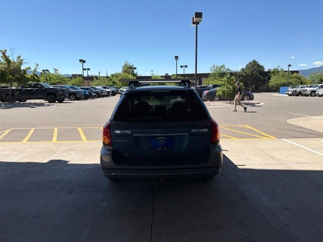 2005 Subaru Outback Outback Ltd