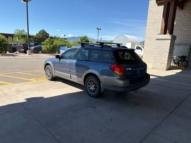 2005 Subaru Outback Outback Ltd
