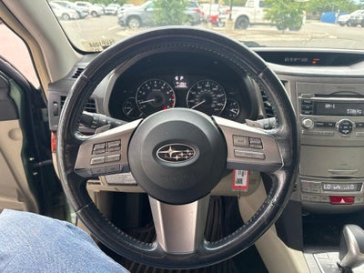 2011 Subaru Outback 2.5i Limited Pwr Moon