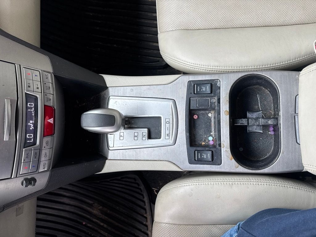 2011 Subaru Outback 2.5i Limited Pwr Moon