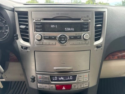 2011 Subaru Outback 2.5i Limited Pwr Moon