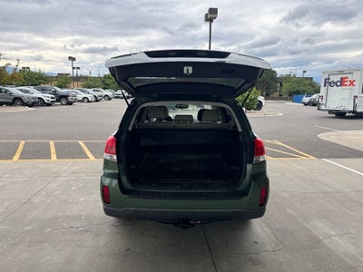 2011 Subaru Outback 2.5i Limited Pwr Moon