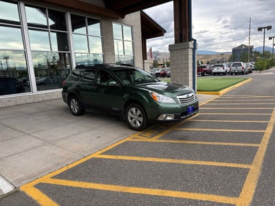 2011 Subaru Outback 2.5i Limited Pwr Moon
