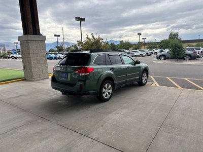 2011 Subaru Outback 2.5i Limited Pwr Moon