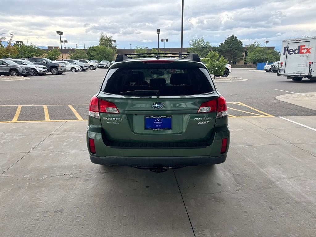 2011 Subaru Outback 2.5i Limited Pwr Moon