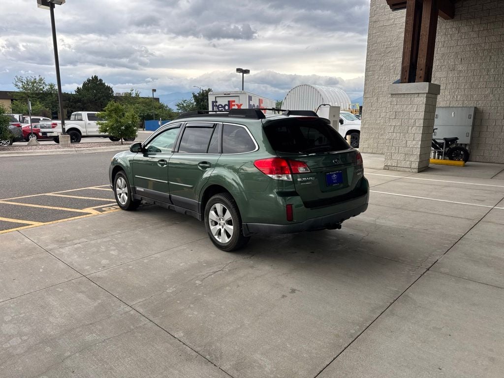 2011 Subaru Outback 2.5i Limited Pwr Moon